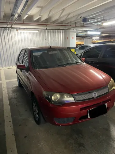 Fiat Palio Celebration 1.0 Fire Flex 8V 4P 2008