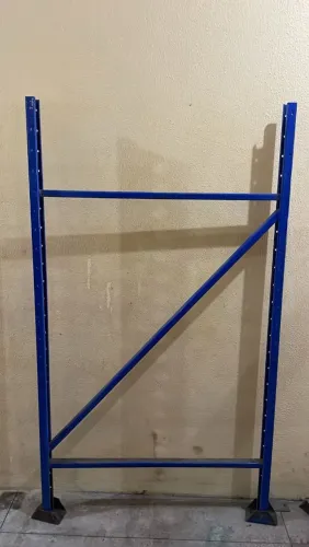Estante metálicas