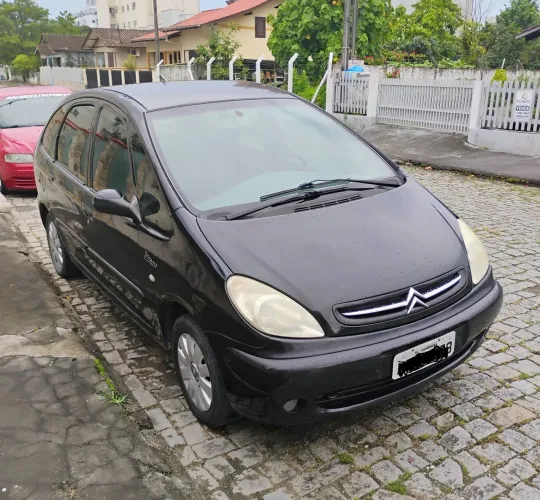 Citroen Xsara Picasso Exclusive 2.0 16V Aut. 2006