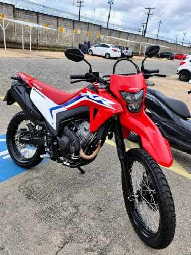 Honda XR300L Tornado Ano/Modelo 2025