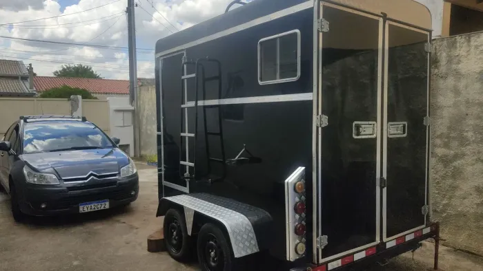 Vendo trailer