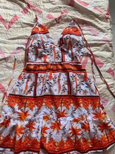 Vestido Praiano NOVO