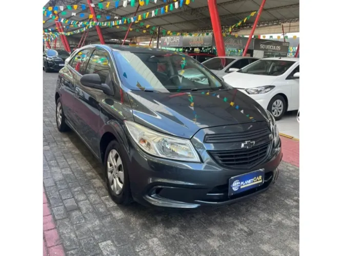 Chevrolet Onix JOY Hatch 1.0 8V Flex Mec. 4P 2018