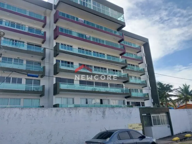 Apartamento em Rua Juvêncio Coelho de Carvalho - Camboinha - Cabedelo/PB