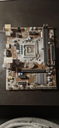 Placa Mãe MSI H110M PRO-VH PLUS LGA 1151 DDR4