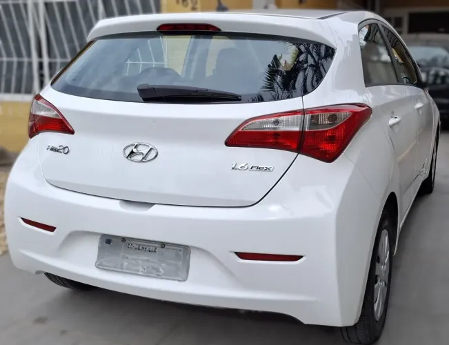 Hyundai HB20 C./c.plus/c.style 1.6 Flex 16V Mec. 2015