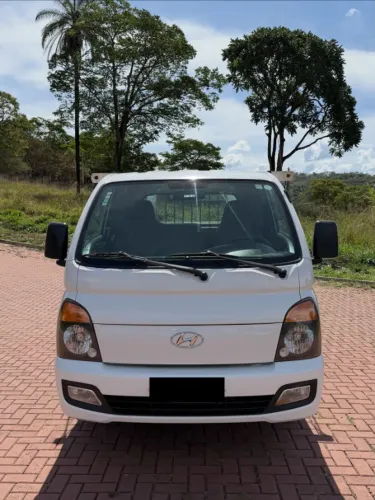 Hyundai HR carroceria 2021