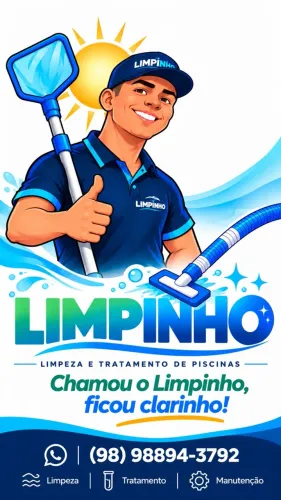 Piscina Limpa