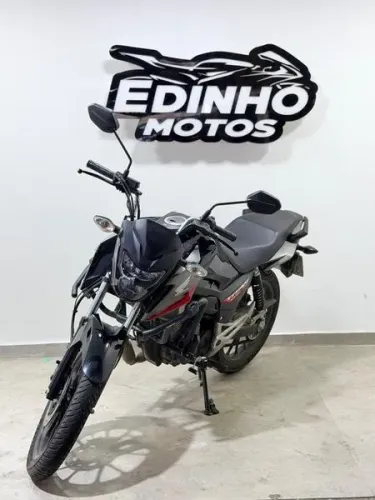 HONDA CG 160 TITAN 2025