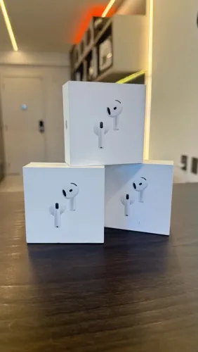 AIRPODS 5 NOVO LACRADO / LOJA FÍSICA 