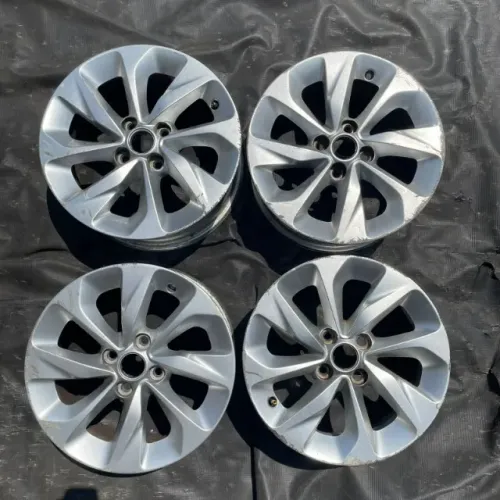 Roda aro 15 Gm Chevrolet Onix Turbo original 