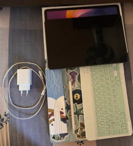 Tablet Redmi Pad 2 256 gigas-wifi ACEITO PROPOSTAS