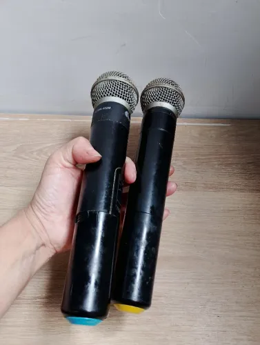 Microfone ?
