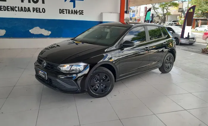 Volkswagen Polo Track 1.0 Flex 12V 5P 2026