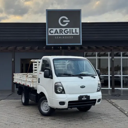 Kia Motors Bongo K-2500 2.5 4X2 TB Diesel 2012
