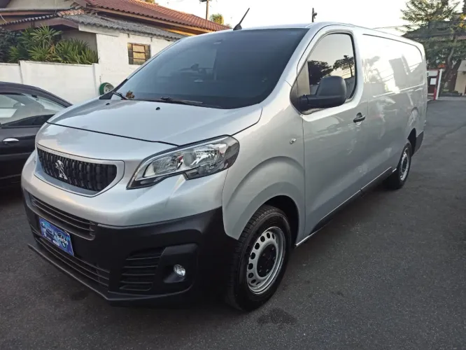 Peugeot Expert Cargo 1.5 Turbo Diesel 2023