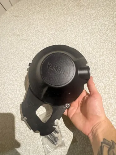 Tampa Lateral Direita Motor Yamaha MT 09 B *00