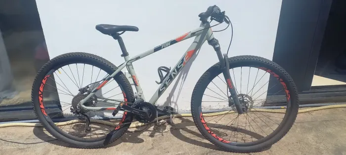 Bicicleta aro 29