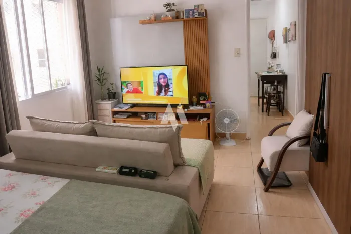 Kitnet à Venda Próxima à Praia e ao VLT no José Menino Santos SP