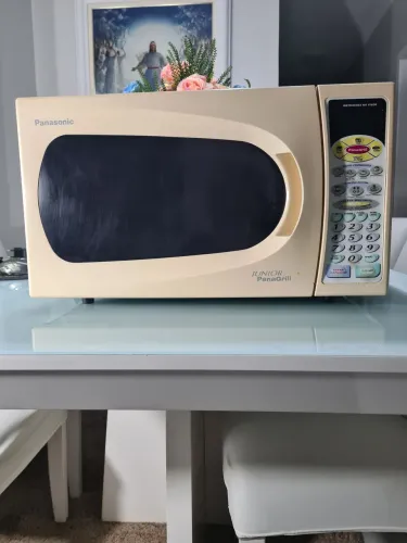 Forno Microondas