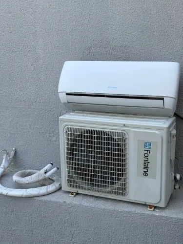 Ar-condicionado Fontaine 12.000 BTUs - Inverter - 220V