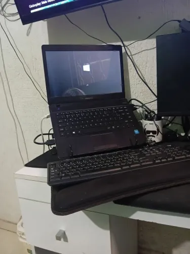 Notebook Samsung + teclado + mouse | 4GB RAM | HD 500GB