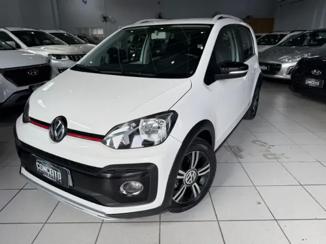 Volkswagen Up! Extreme 1.0 TSI Total Flex 12V 5P 2020