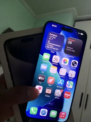 iPhone 15 pro Max 256gb
