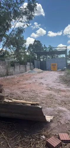 VENDE-SE LOTE COMERCIAL DE 600 m² + GALPÃO CONSTRUÍDO!