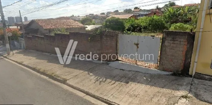 TERRENO PLANO COM 630 METROS NO BAIRRO SATÉLITE IRIS EM CAMPINAS.