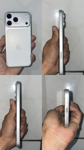 iPhone 17 pro max