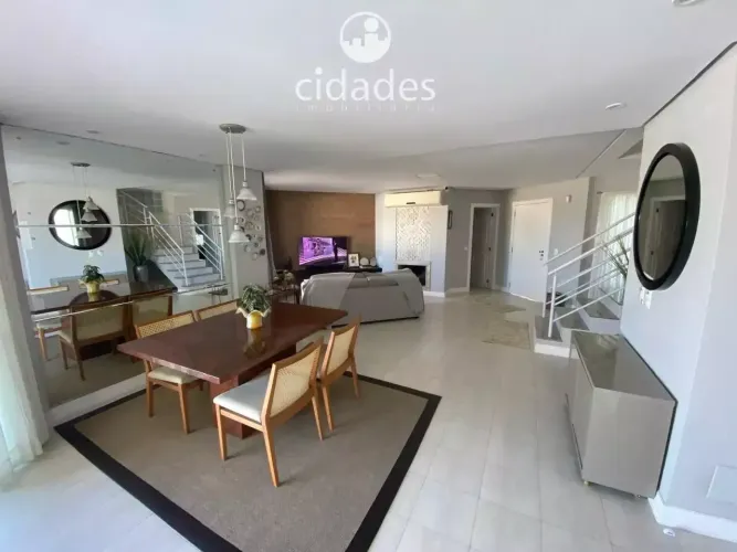 Aluguel de casa com de 4 dormitórios na Fazenda Santo Antônio, São José
