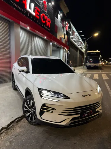 BYD Song Plus Premium 1.5 16V Aut. (hibrido) 2025