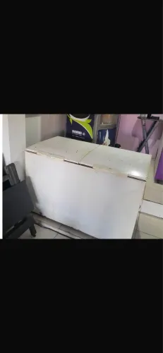 Freezer Vertical