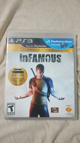 Infamous collection ps3
