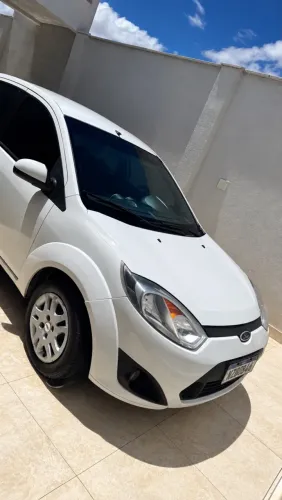 Ford Fiesta 1.0 8V Flex/class 1.0 8V Flex 5P 2012