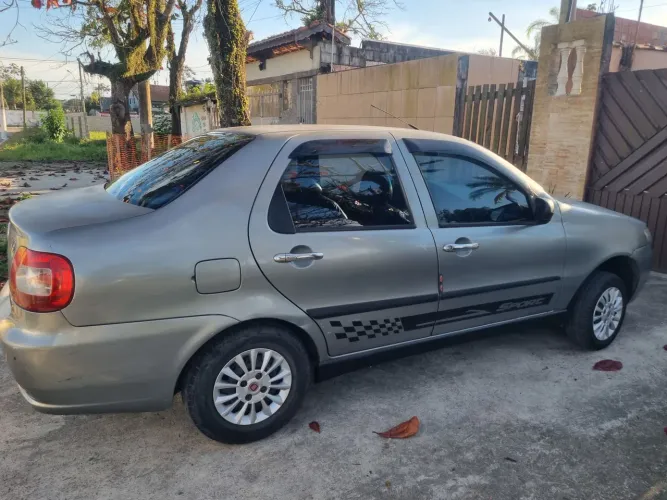 Fiat Siena 1.0/ EX 1.0 MPI Fire/ Fire Flex 8V 2008