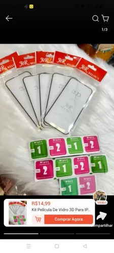 Kit de películas várias marcar mais de 100 películas mais  kit limpeza 