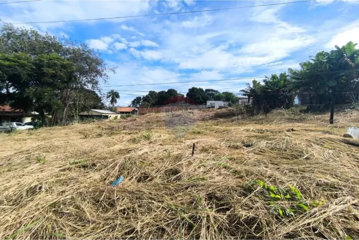 6 LOTES A VENDA NO SETOR, AMIM CAMARGO, AO LADO DO CONDOMINIO LEBLOM