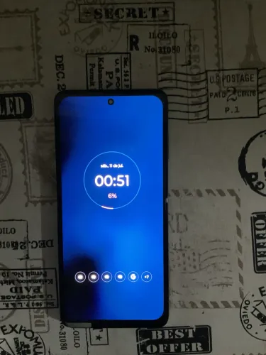 Celular moto g52 128 gb