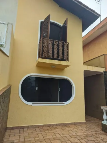 Sobrado à venda e para locação, Vila Mazzei, São Paulo, SP