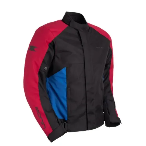 Jaqueta Top Motoqueiro Texx Ronin V2 Melhor Custo-benefício