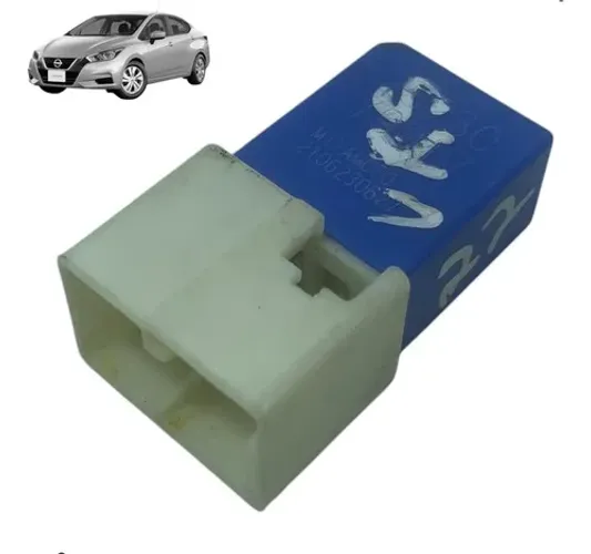 Rele Tensao 12v 24g Nissan Versa 1.6 2021 2024