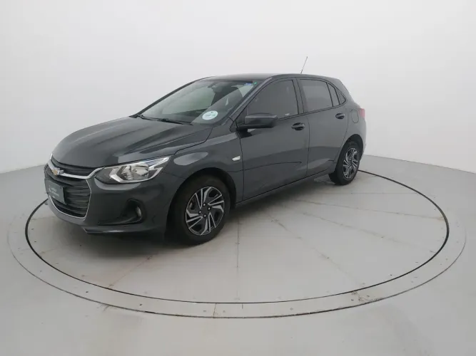 Chevrolet Onix Hatch LT 1.0 12V Flex Mec. 4P 2024
