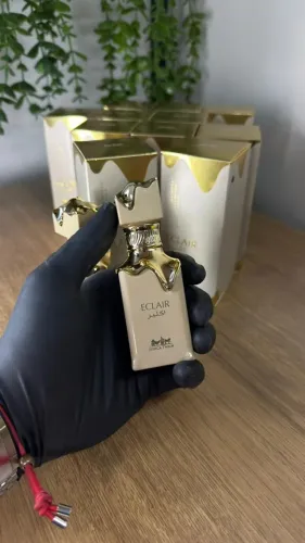 Miniatura Perfume Lattafa Eclaire Eau De Parfum 35ML Feminino