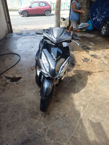 Honda Elite 125 Super Nova