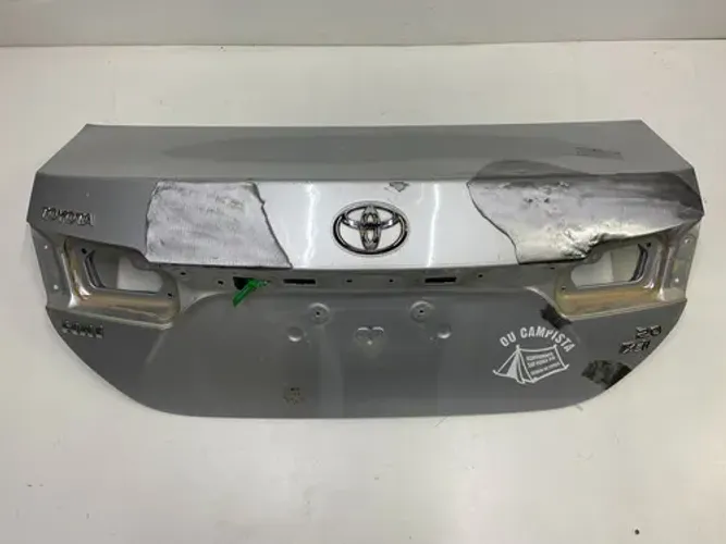 Tampa Traseira Toyota Corolla 2015 2016 2017 2018 2019
