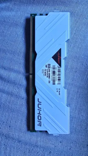 RAM 8GB DDR5 6000MHZ CL40