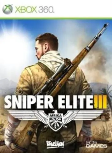 Sniper Elite 3 Xbox 360