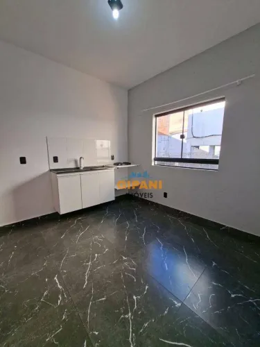 Kitnet com 1 dormitório para alugar, 30 m² por R$ 1.120,00/mês - Jardim Alice - Jaguariúna